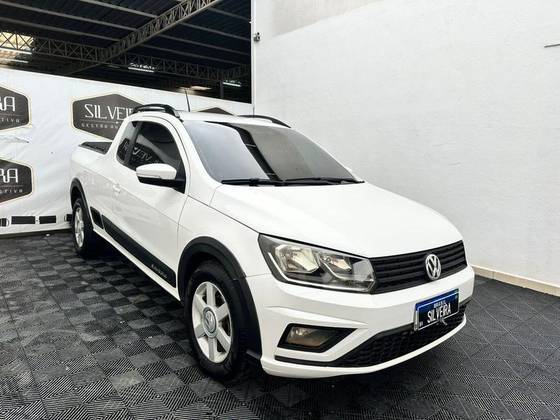 VOLKSWAGEN SAVEIRO 1.6 CROSS CD 16V FLEX 2P MANUAL